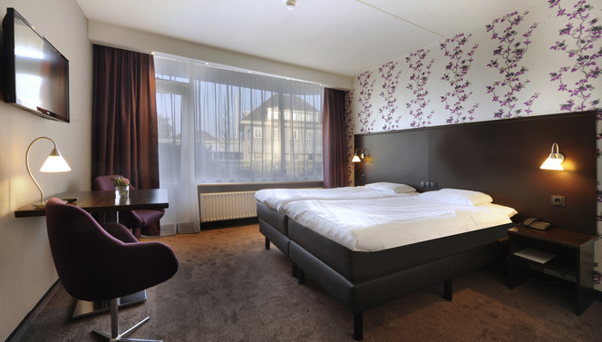 Comfortabele standaard kamer